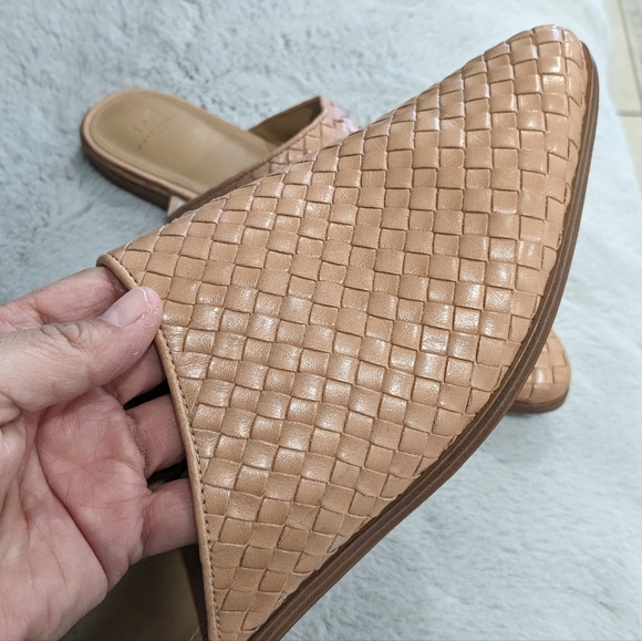 NWOT!!! MARC FISHER🔥 Braided Mules - Picture 6 of 15